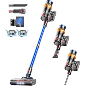 NADALY 550W/45Kpa Vacuum Cleaner with Anti-Tangle & Auto Mode N-V28NEW