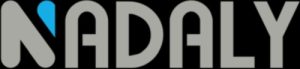 NADALY logo black